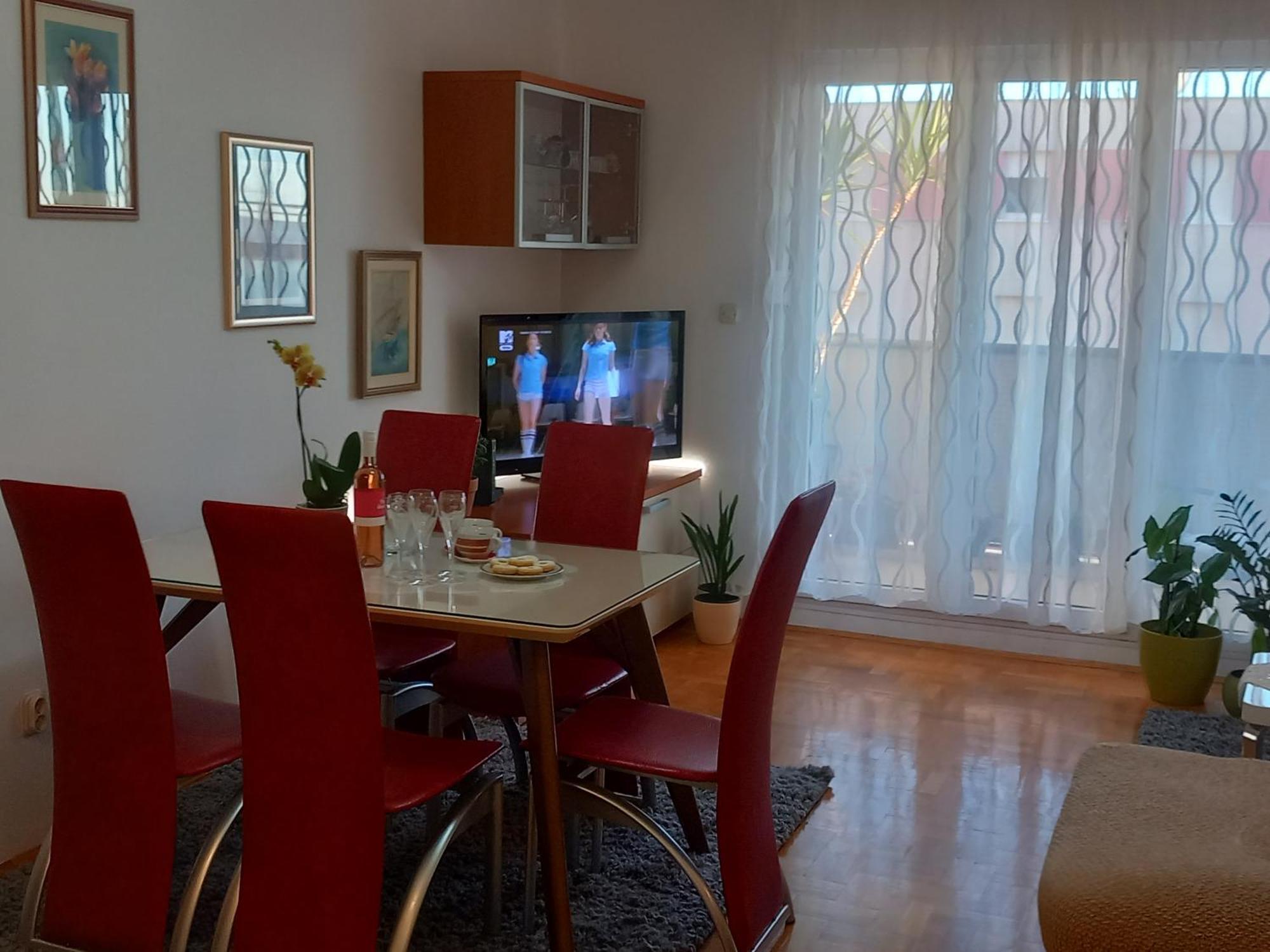 ספליט Apartment Harmony - Pleasant And Comfortable Place With A Balcony And A Secured Garage מראה חיצוני תמונה