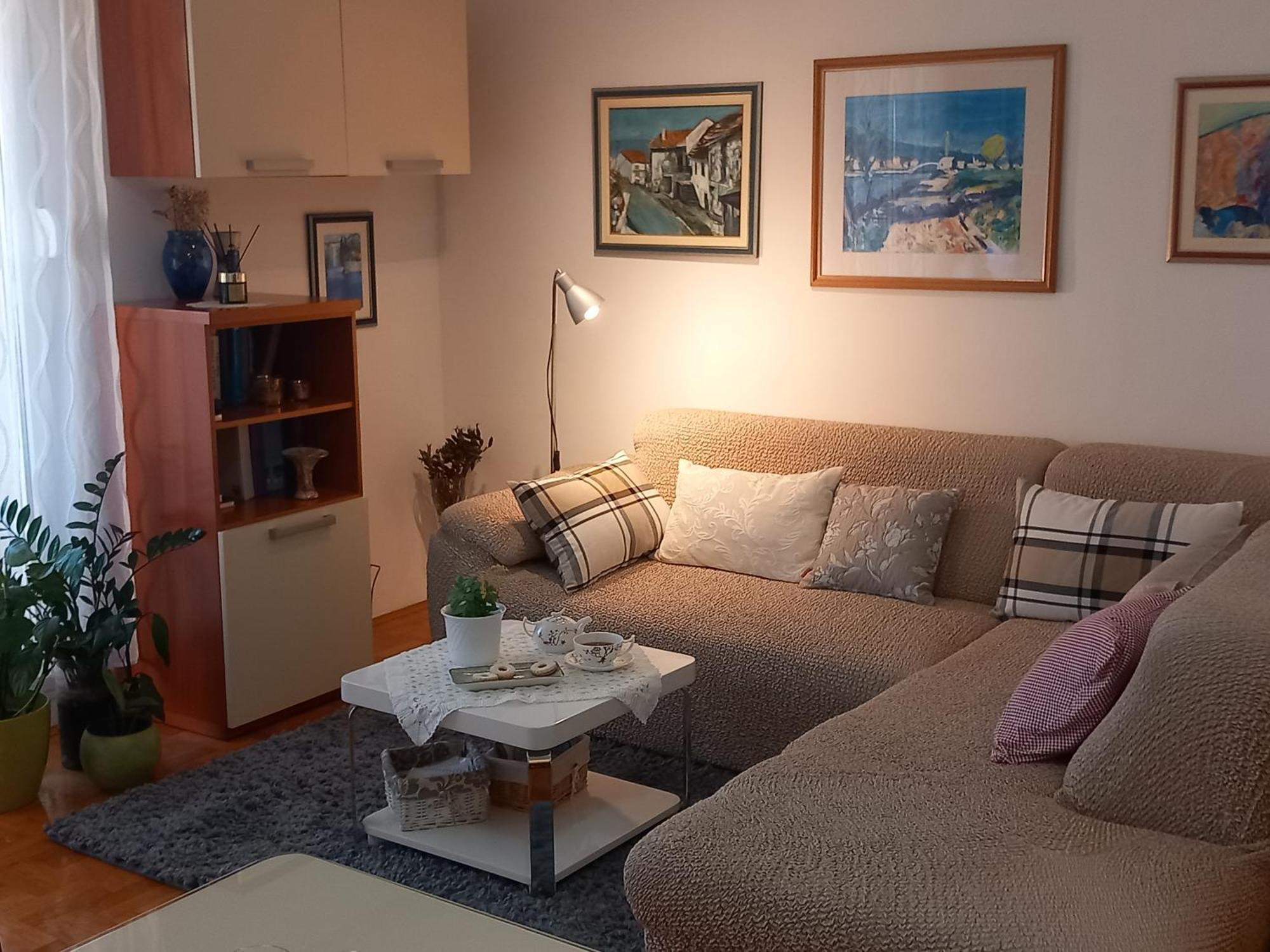 ספליט Apartment Harmony - Pleasant And Comfortable Place With A Balcony And A Secured Garage מראה חיצוני תמונה