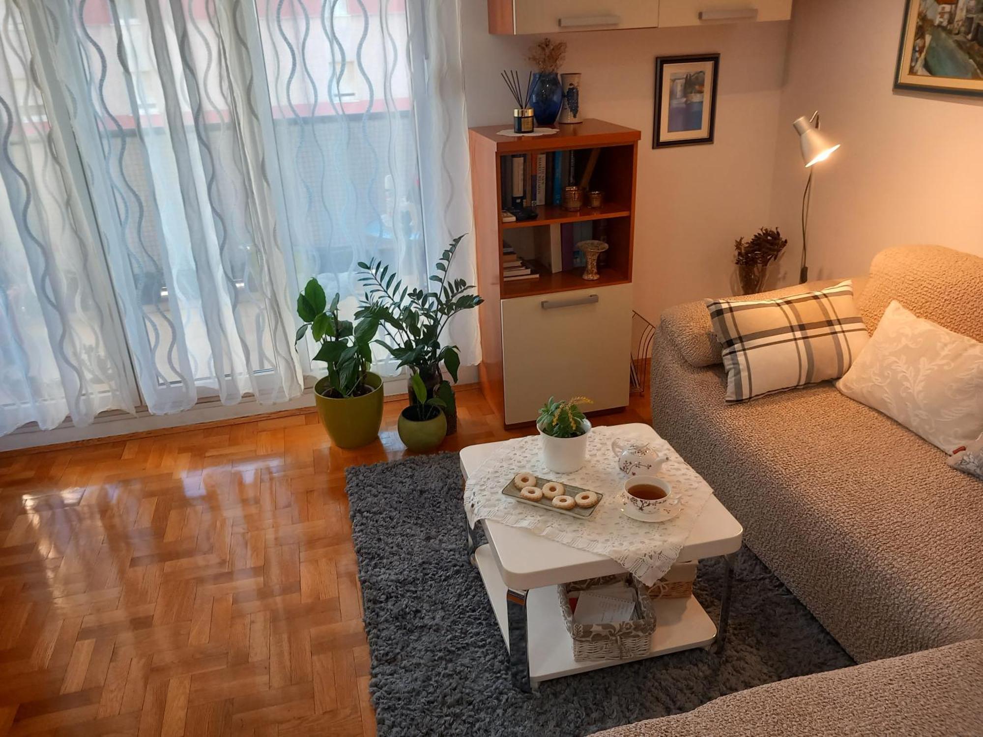 ספליט Apartment Harmony - Pleasant And Comfortable Place With A Balcony And A Secured Garage מראה חיצוני תמונה