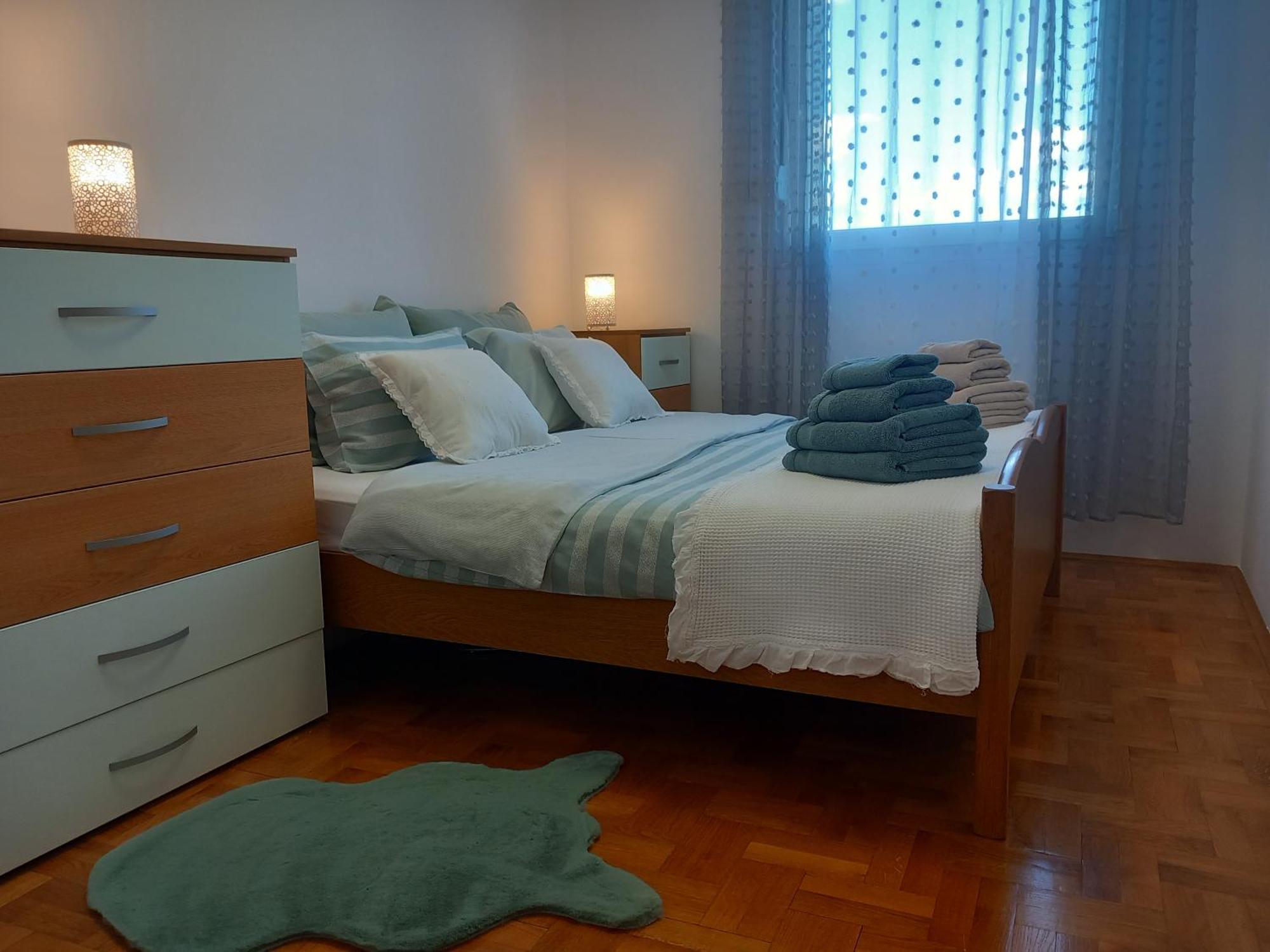 ספליט Apartment Harmony - Pleasant And Comfortable Place With A Balcony And A Secured Garage מראה חיצוני תמונה