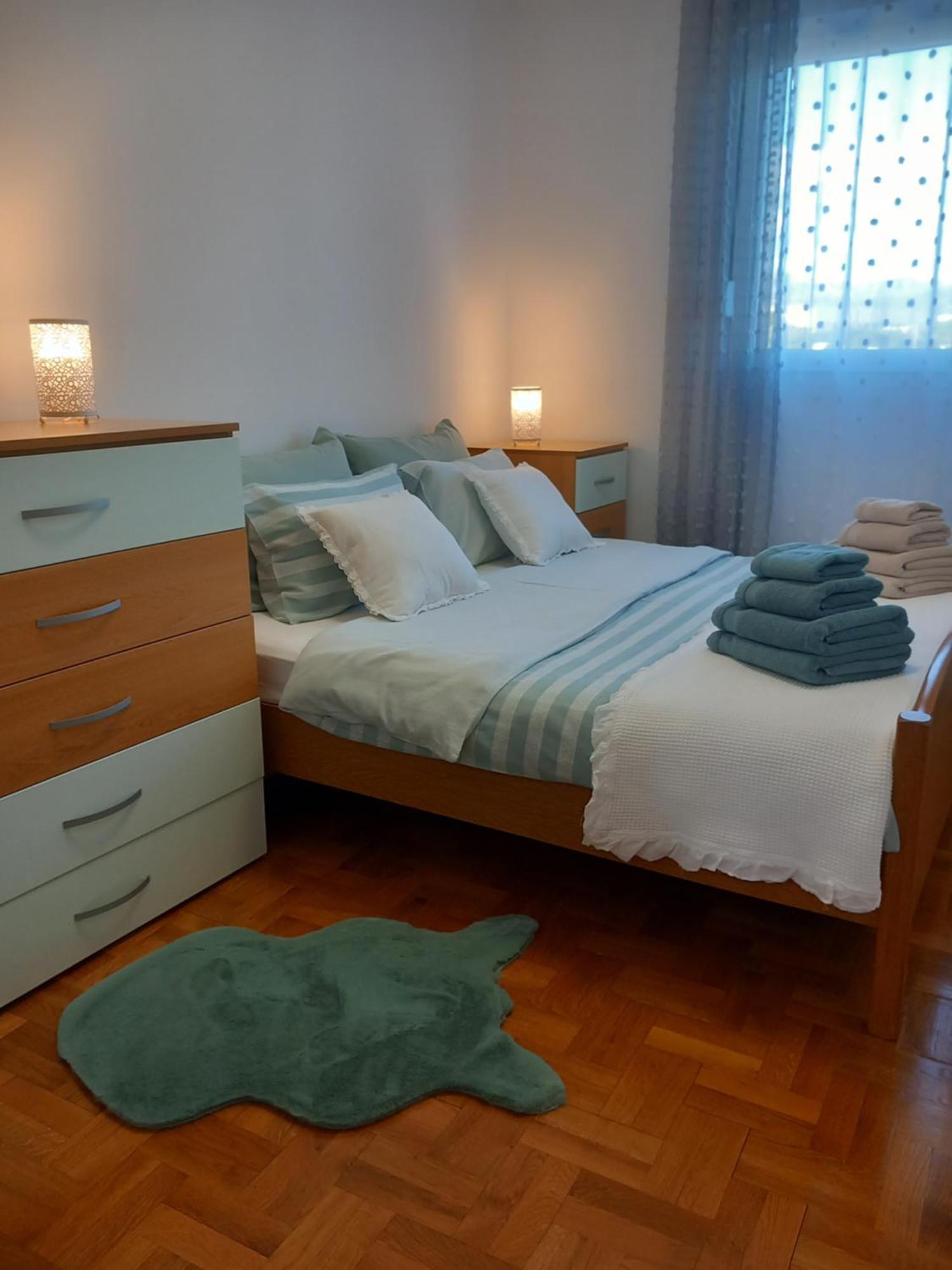 ספליט Apartment Harmony - Pleasant And Comfortable Place With A Balcony And A Secured Garage מראה חיצוני תמונה