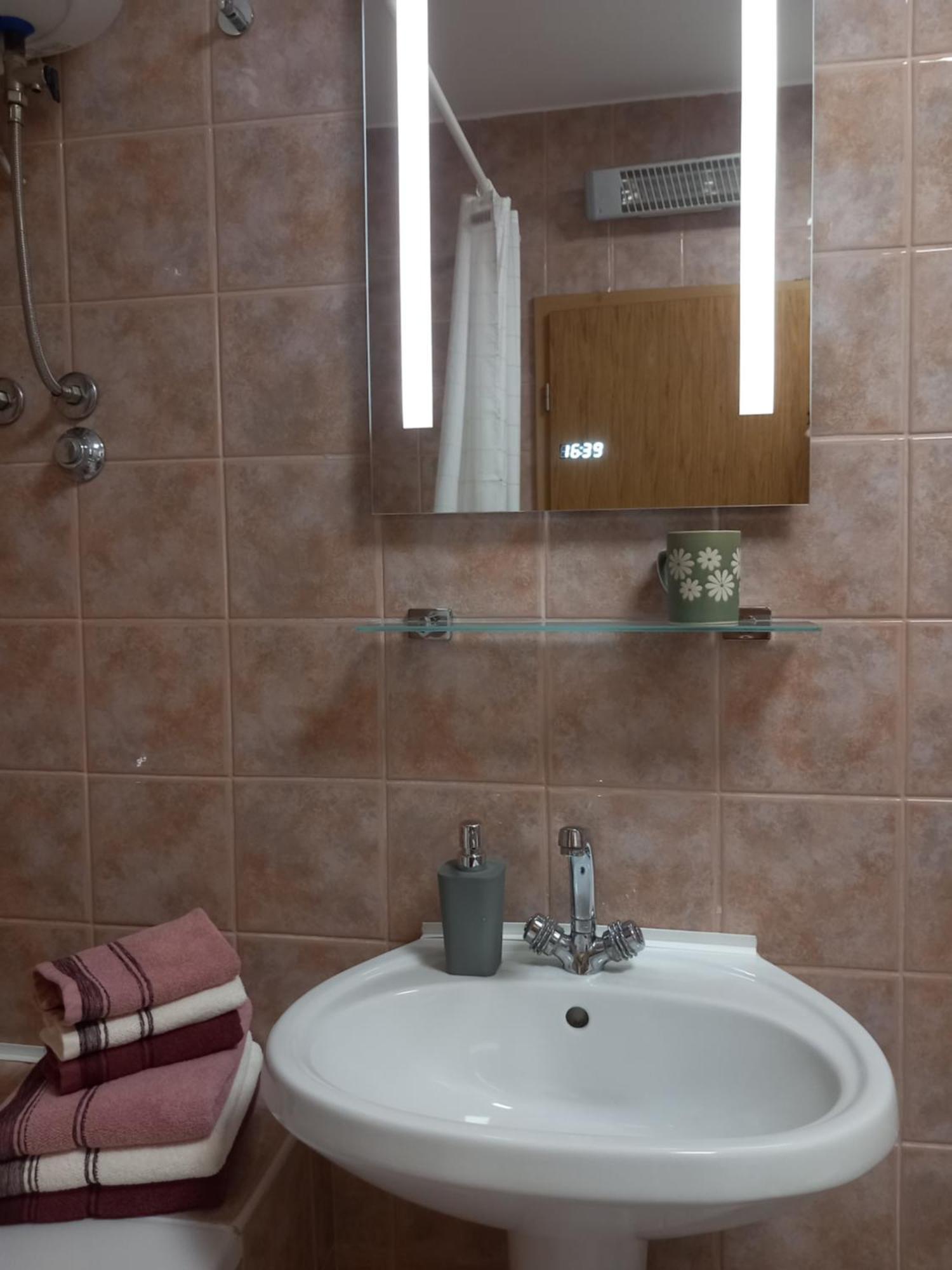 ספליט Apartment Harmony - Pleasant And Comfortable Place With A Balcony And A Secured Garage מראה חיצוני תמונה