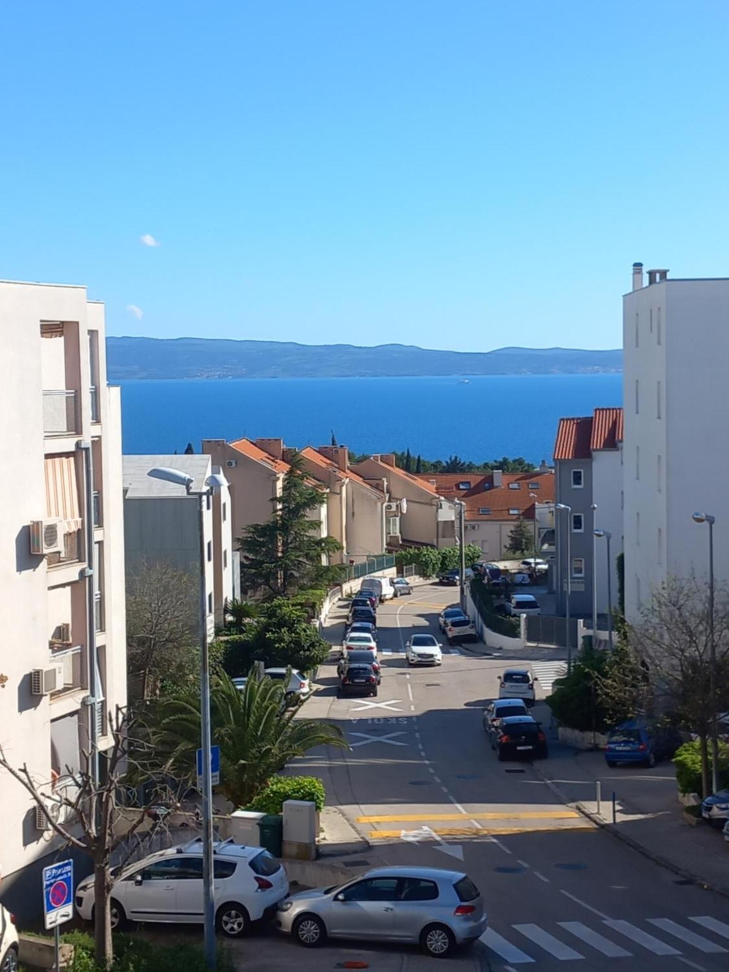 ספליט Apartment Harmony - Pleasant And Comfortable Place With A Balcony And A Secured Garage מראה חיצוני תמונה