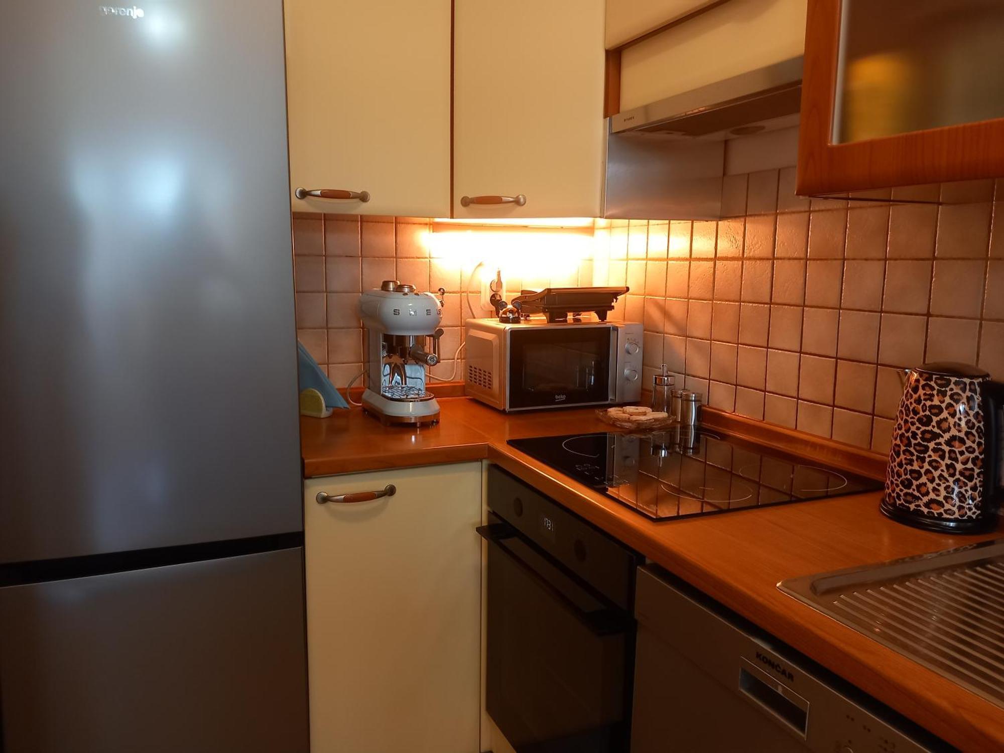 ספליט Apartment Harmony - Pleasant And Comfortable Place With A Balcony And A Secured Garage מראה חיצוני תמונה