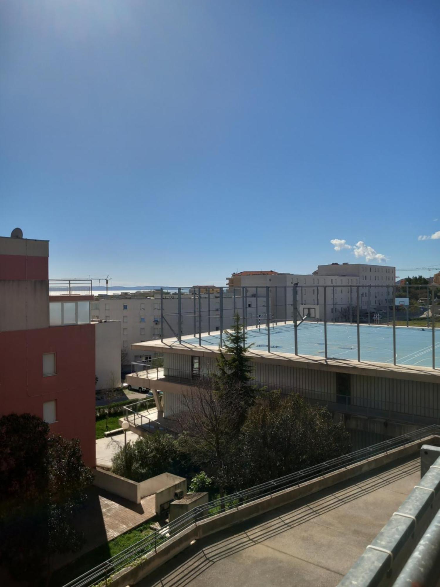ספליט Apartment Harmony - Pleasant And Comfortable Place With A Balcony And A Secured Garage מראה חיצוני תמונה