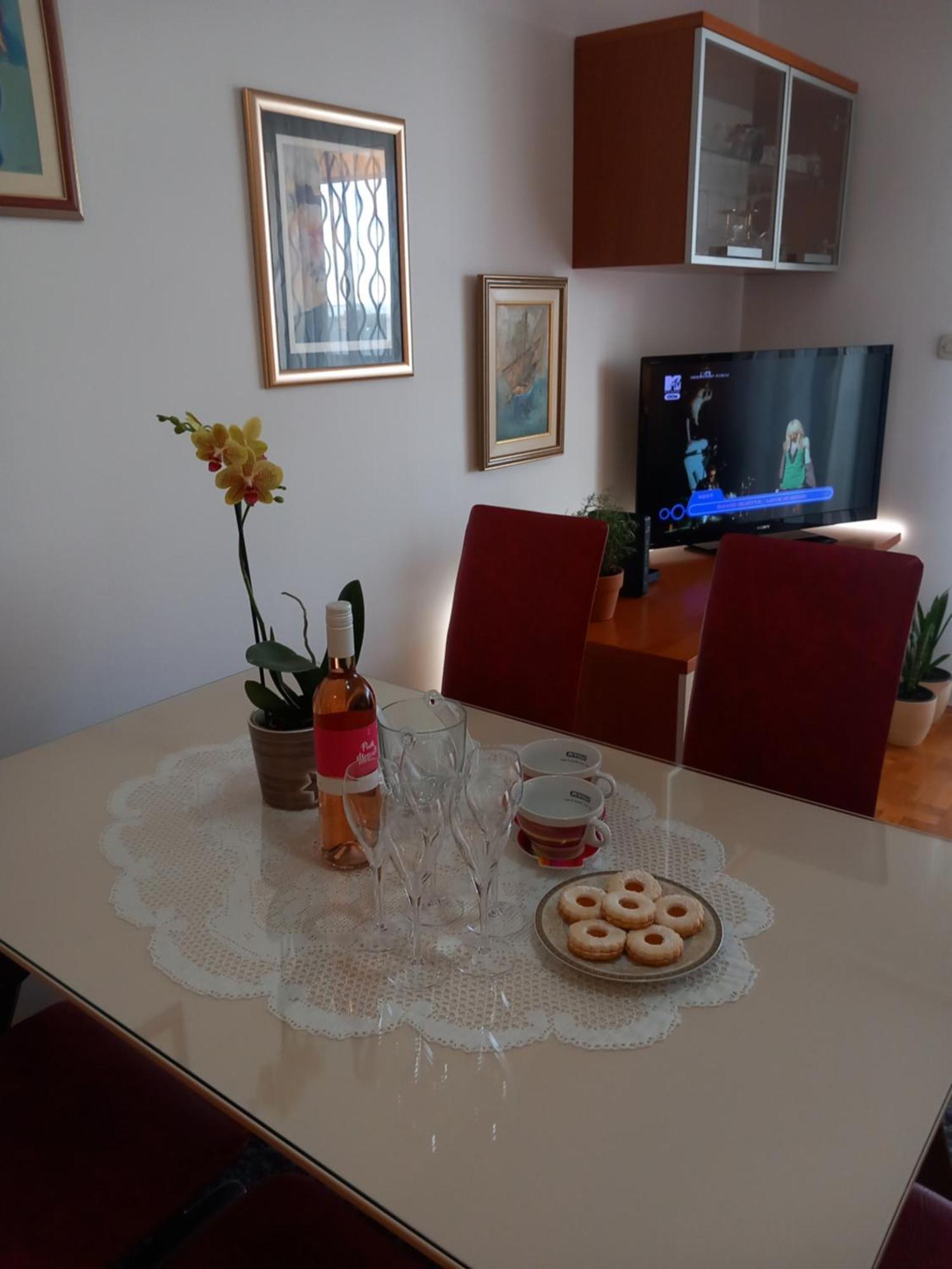 ספליט Apartment Harmony - Pleasant And Comfortable Place With A Balcony And A Secured Garage מראה חיצוני תמונה