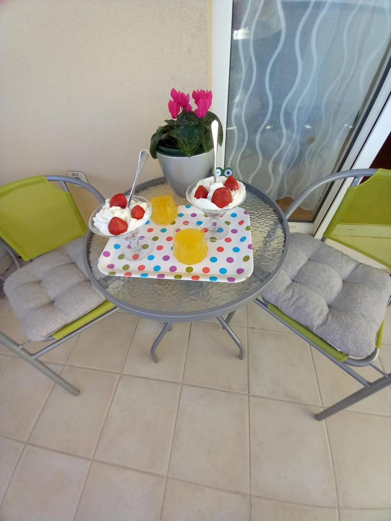 ספליט Apartment Harmony - Pleasant And Comfortable Place With A Balcony And A Secured Garage מראה חיצוני תמונה