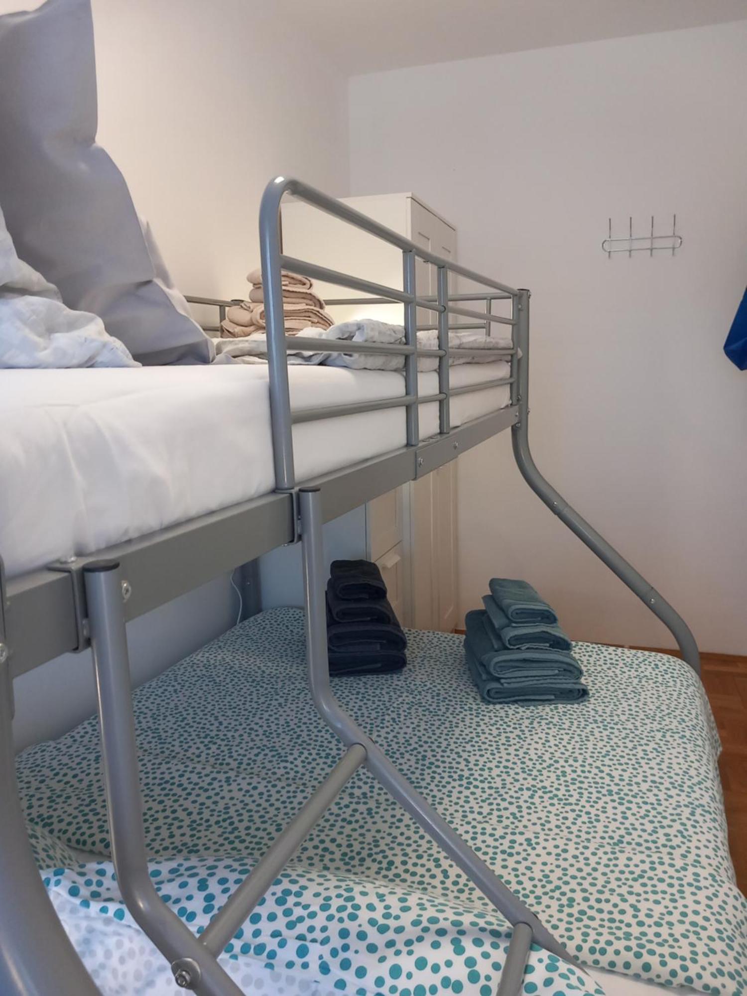ספליט Apartment Harmony - Pleasant And Comfortable Place With A Balcony And A Secured Garage מראה חיצוני תמונה