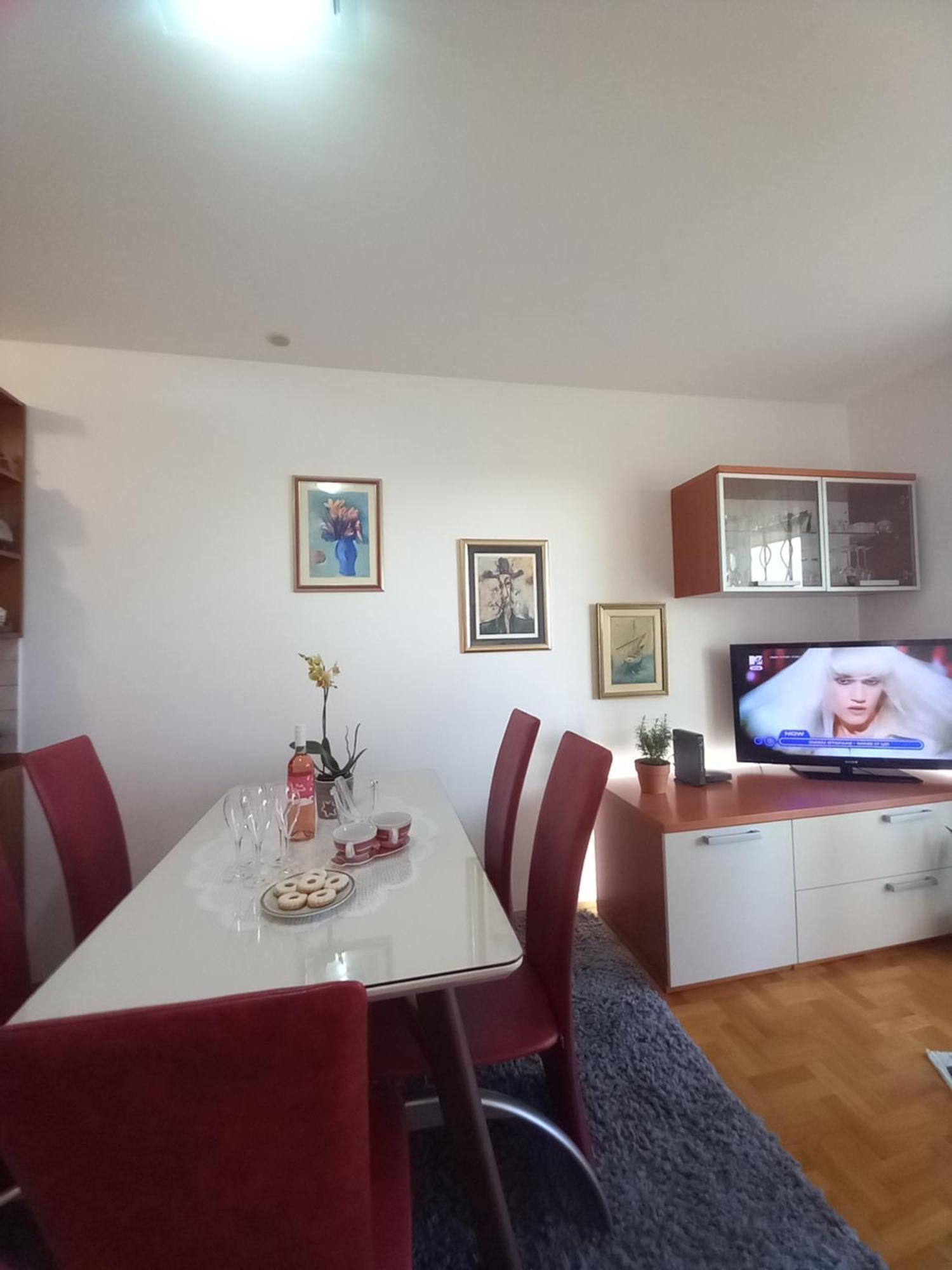ספליט Apartment Harmony - Pleasant And Comfortable Place With A Balcony And A Secured Garage מראה חיצוני תמונה