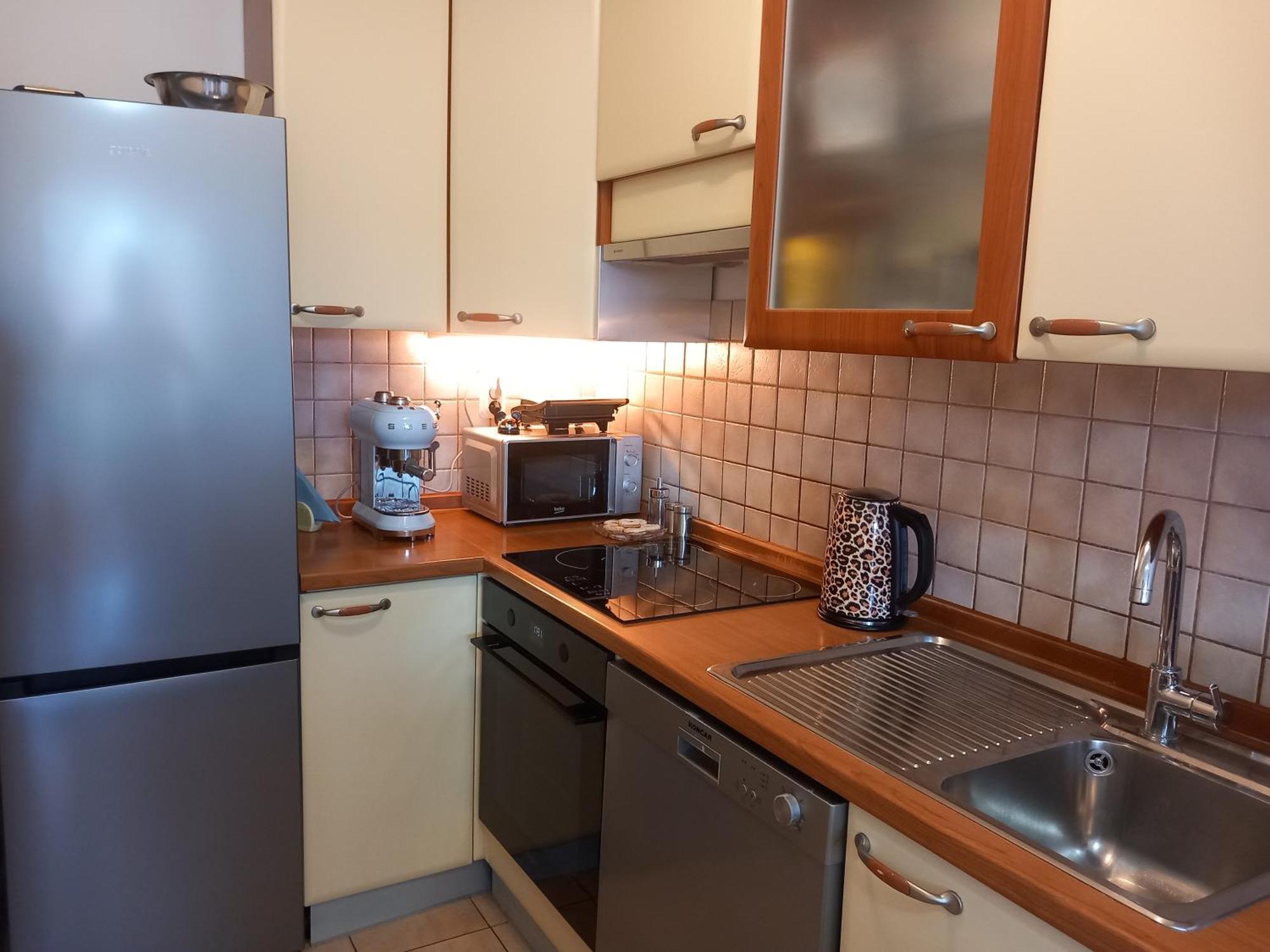 ספליט Apartment Harmony - Pleasant And Comfortable Place With A Balcony And A Secured Garage מראה חיצוני תמונה