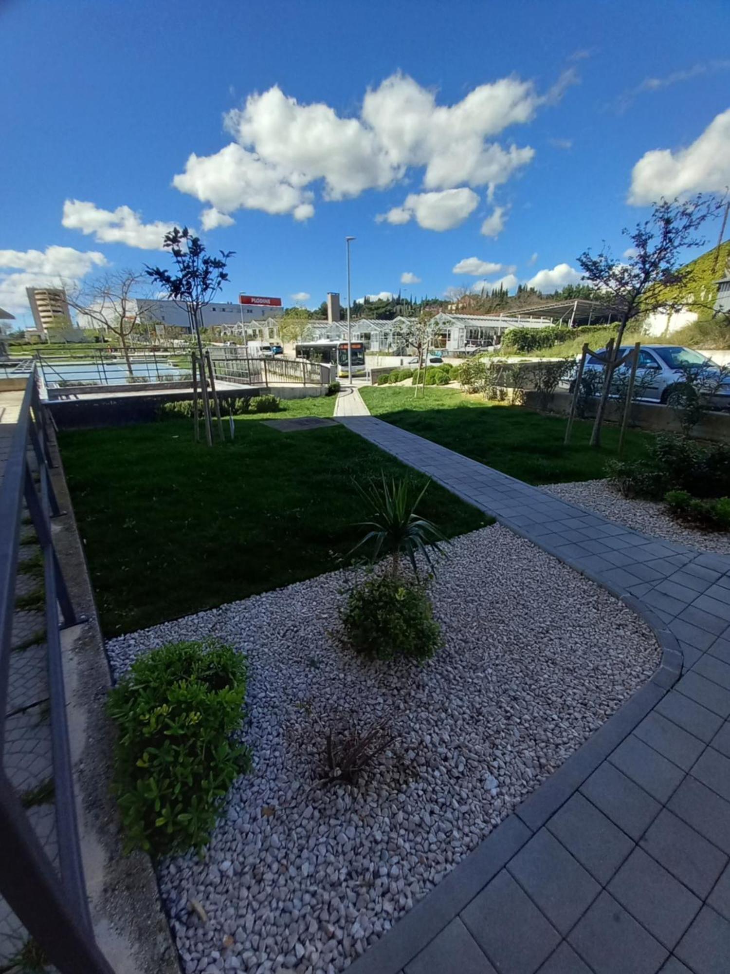 ספליט Apartment Harmony - Pleasant And Comfortable Place With A Balcony And A Secured Garage מראה חיצוני תמונה
