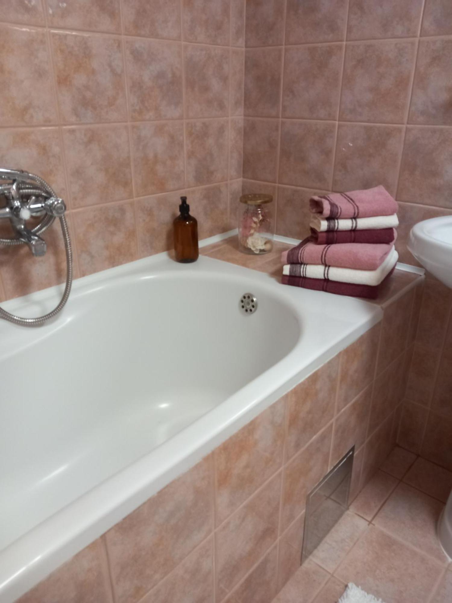 ספליט Apartment Harmony - Pleasant And Comfortable Place With A Balcony And A Secured Garage מראה חיצוני תמונה