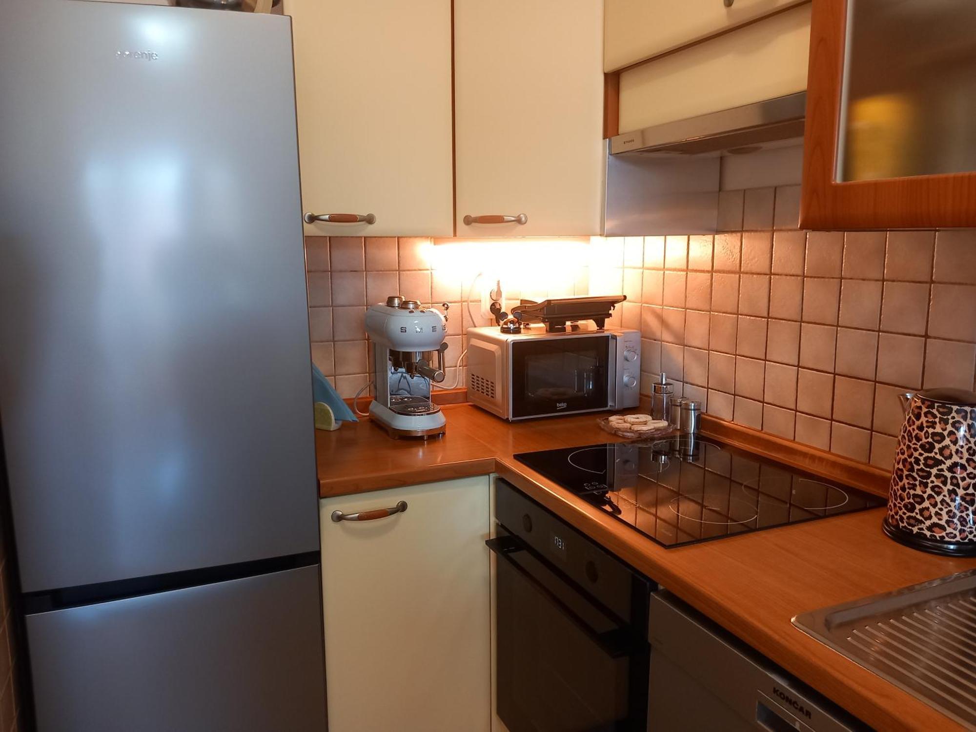 ספליט Apartment Harmony - Pleasant And Comfortable Place With A Balcony And A Secured Garage מראה חיצוני תמונה