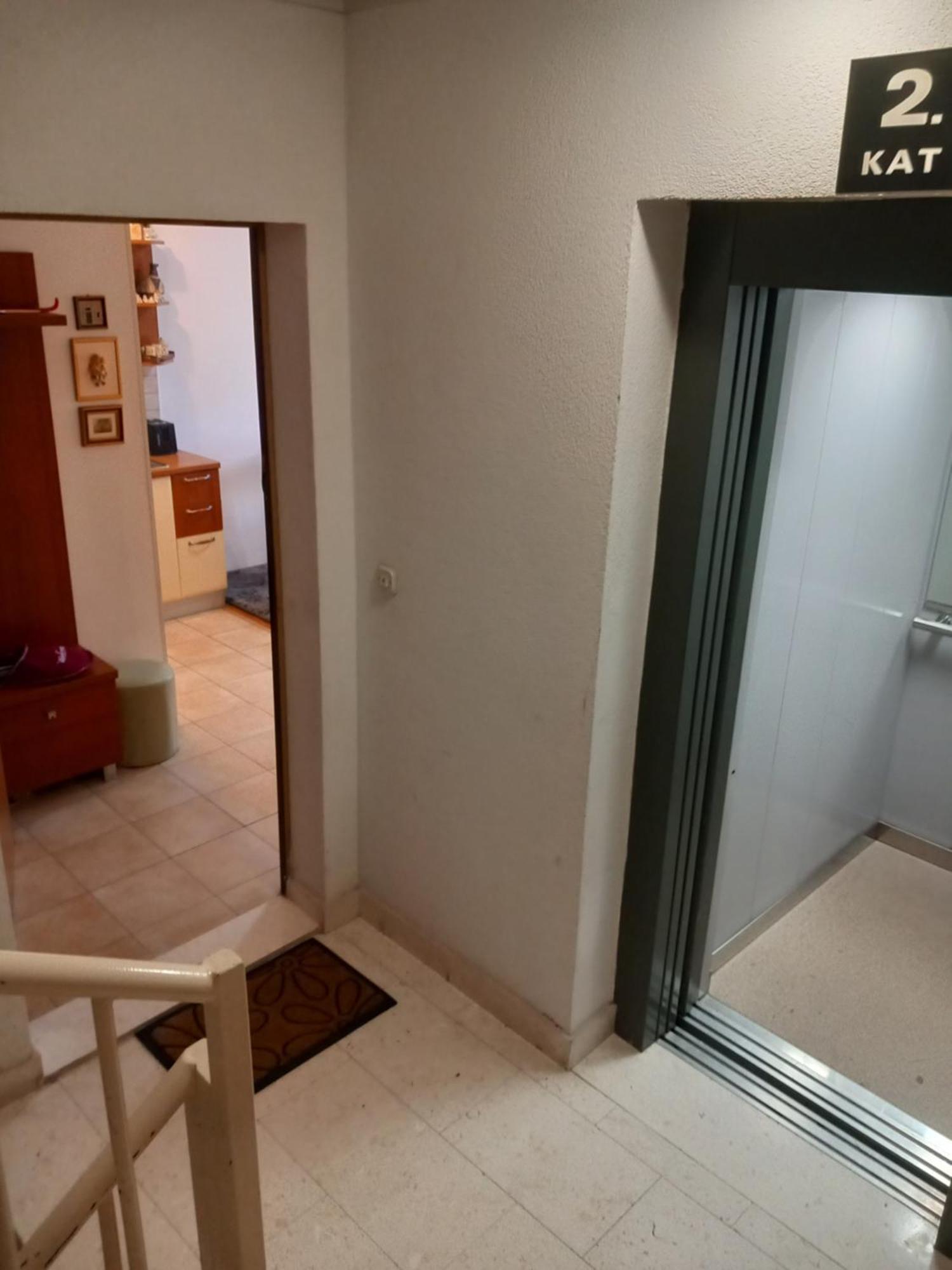 ספליט Apartment Harmony - Pleasant And Comfortable Place With A Balcony And A Secured Garage מראה חיצוני תמונה