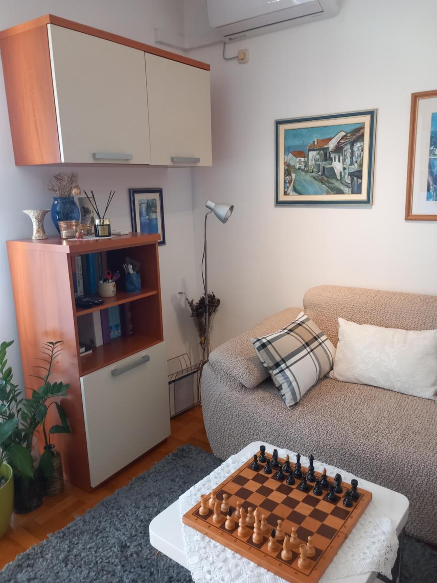 ספליט Apartment Harmony - Pleasant And Comfortable Place With A Balcony And A Secured Garage מראה חיצוני תמונה