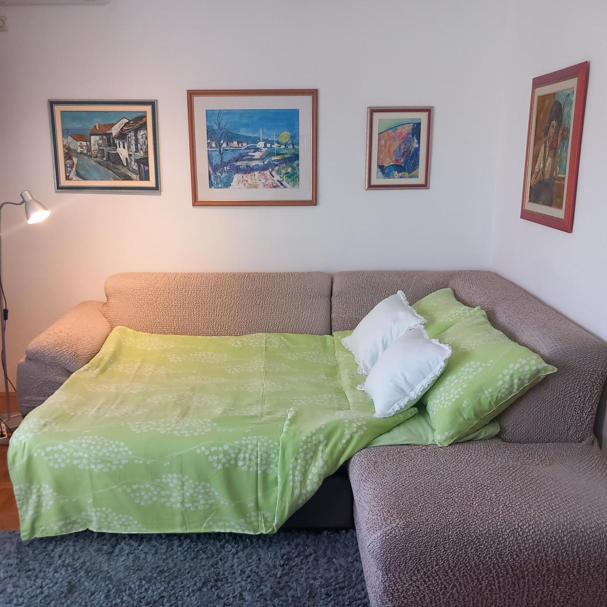 ספליט Apartment Harmony - Pleasant And Comfortable Place With A Balcony And A Secured Garage מראה חיצוני תמונה